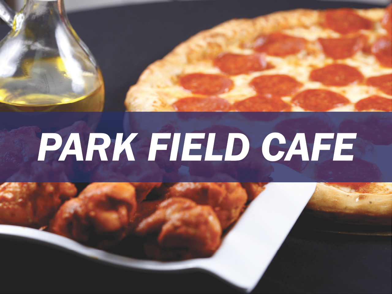Park Field Cafe Survey